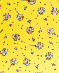 Lovey&Grink Pajamas - Rainbow Pops, 4T