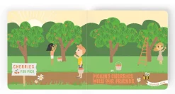 Lucy Darling Board Book - All Aboard Great Lakes: A Seek and Find Book
