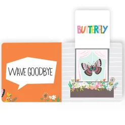Lucy Darling Board Book - Gotta Go, Buffalo