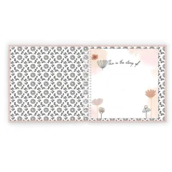 Lucy Darling Luxury Memory Book - Wildflower Meadow