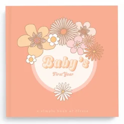 Lucy Darling Memory Book - Flower Child