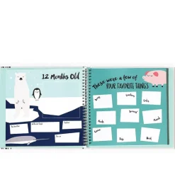 Lucy Darling Memory Book - Little Animal Lover
