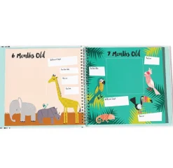 Lucy Darling Memory Book - Little Animal Lover