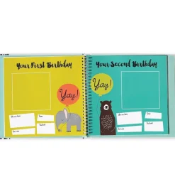 Lucy Darling Memory Book - Little Animal Lover