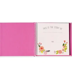 Lucy Darling Memory Book - Little Artist