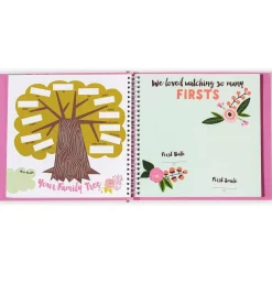 Lucy Darling Memory Book - Little Artist