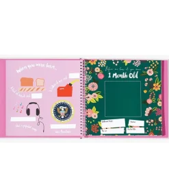 Lucy Darling Memory Book - Little Artist