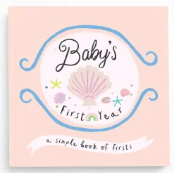 Lucy Darling Memory Book - Little Beach Babe