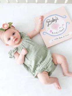 Lucy Darling Memory Book - Little Beach Babe
