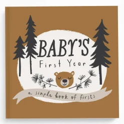 Lucy Darling Memory Book - Little Camper