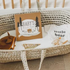 Lucy Darling Memory Book - Little Camper