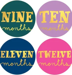 Lucy Darling Monthly Stickers - Little Jewel