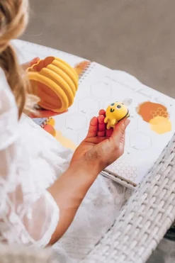 Lucy Darling Teether Playset - Honey Bee