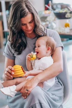 Lucy Darling Teether Playset - Honey Bee