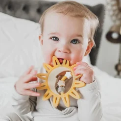 Lucy Darling Teether Toy Set - Celestial Skies
