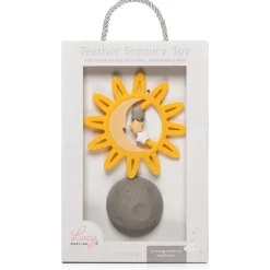 Lucy Darling Teether Toy Set - Celestial Skies