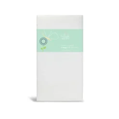 Lullaby Earth Healthy Support 2-Stage Crib Mattress - LE14