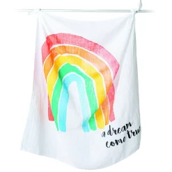 Lulujo Baby's First Year Blanket & Cards Set - A Dream Come True