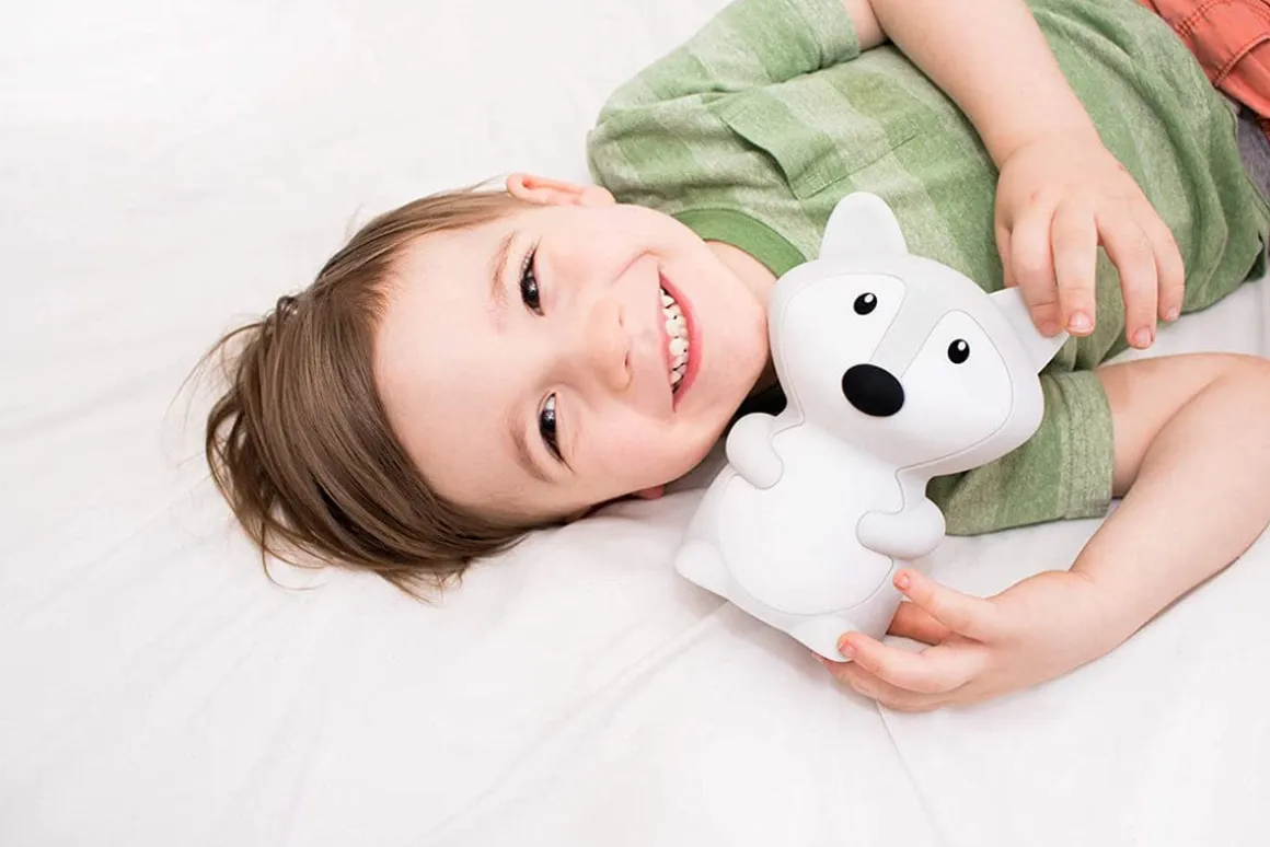 LumieWorld LumiPets Fox Night Light + Remote