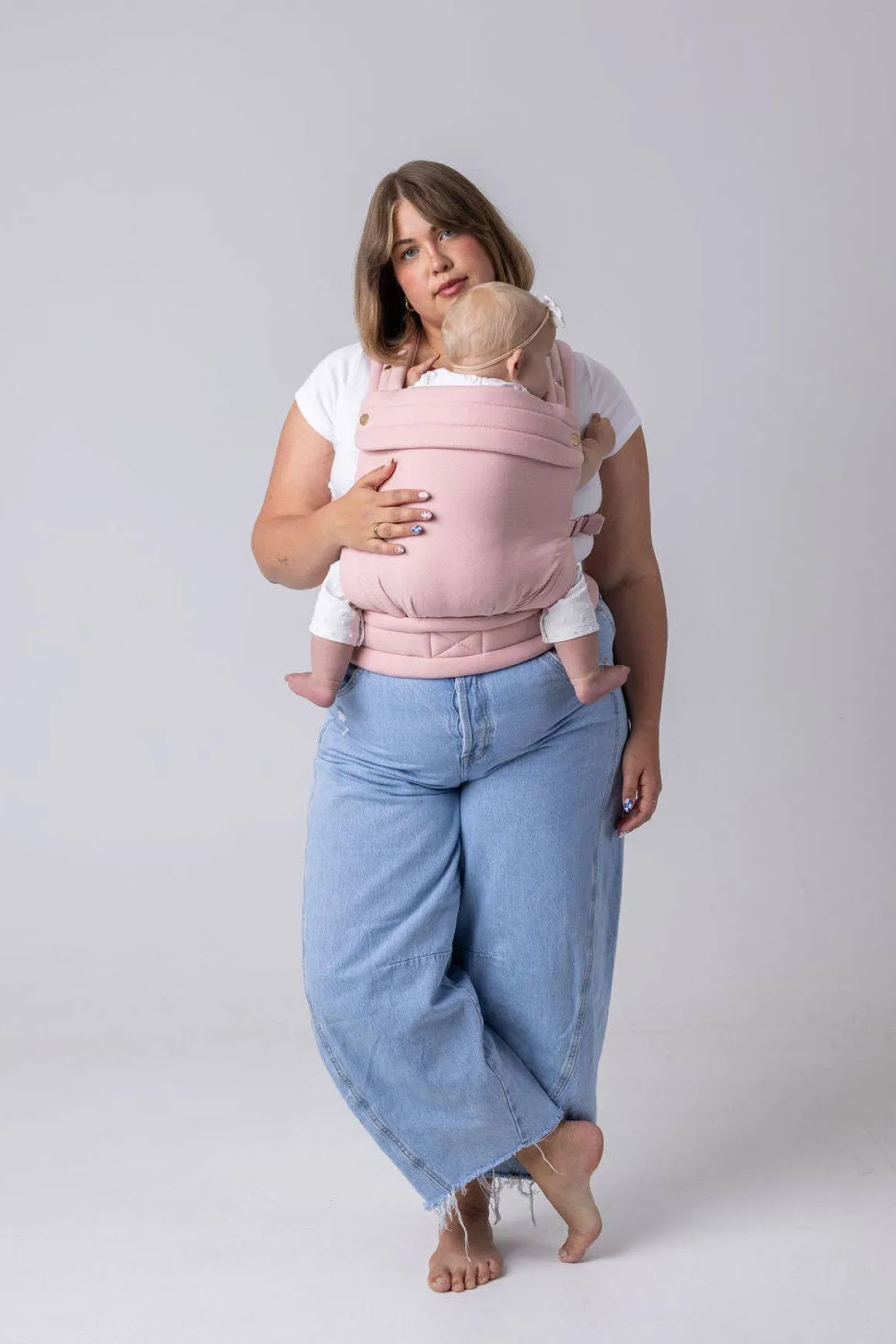 Mabē Monarch Carrier - Blush Dawn