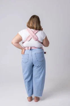 Mabē Monarch Carrier - Blush Dawn