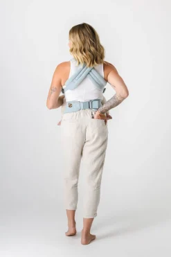 Mabē Monarch Carrier - Dream Wash Denim