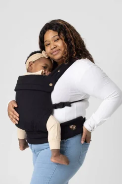 Mabē Monarch Carrier - Ebony