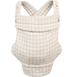Mabē Monarch Carrier - Houndstooth