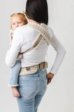 Mabē Monarch Carrier - Houndstooth