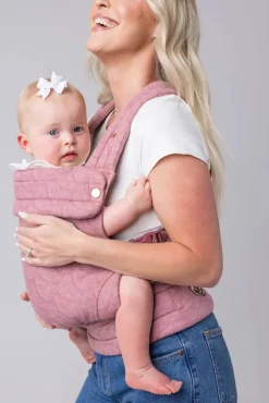 Mabē Monarch Carrier - Mauve Wings