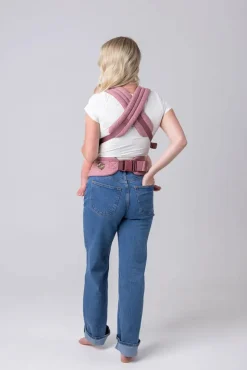 Mabē Monarch Carrier - Mauve Wings