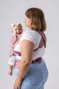 Mabē Monarch Carrier - Mauve Wings