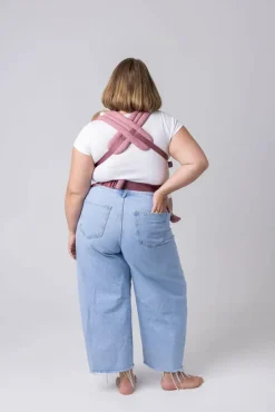 Mabē Monarch Carrier - Mauve Wings