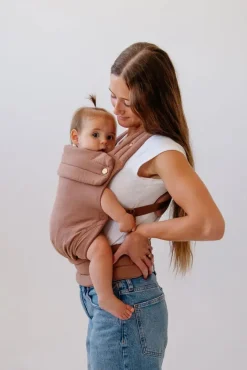Mabē Monarch Carrier - Mocha