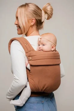 Mabē Monarch Carrier - Mocha
