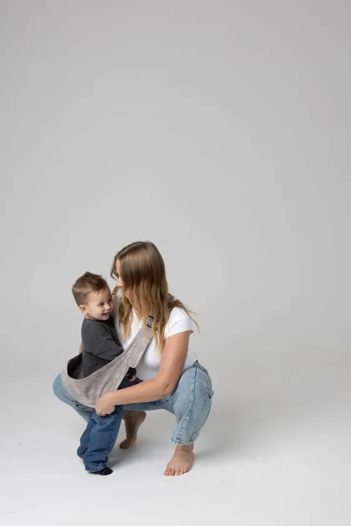 Mabē Monarch Toddler Sling - Ashland Camo