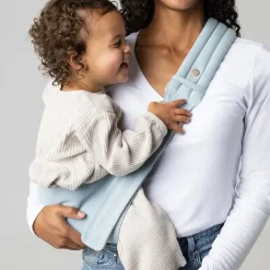 Mabē Monarch Toddler Sling - Dream Wash Denim