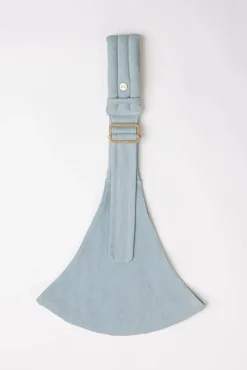 Mabē Monarch Toddler Sling - Dream Wash Denim