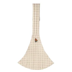 Mabē Monarch Toddler Sling - Houndstooth