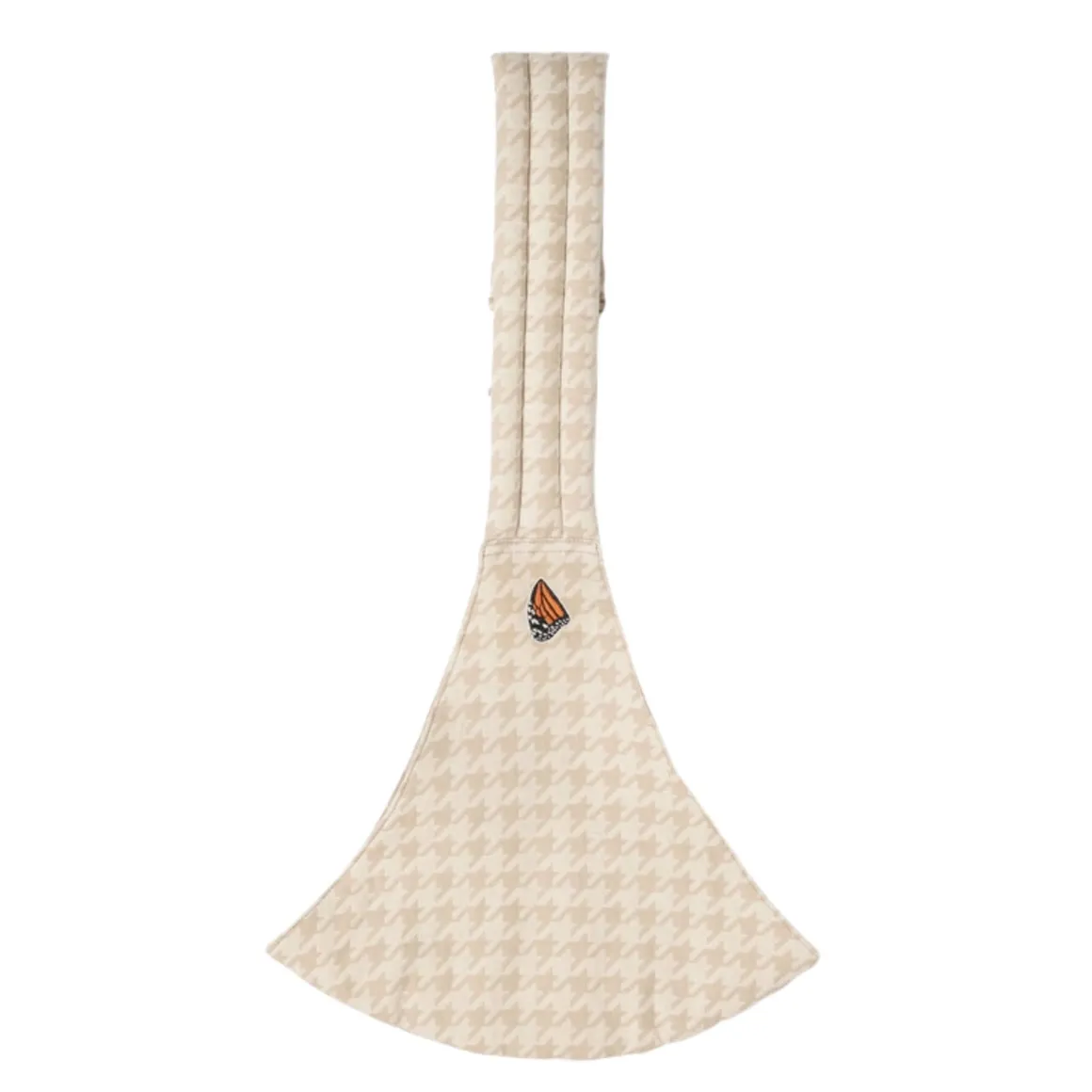 Mabē Monarch Toddler Sling - Houndstooth