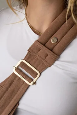 Mabē Monarch Toddler Sling - Mocha