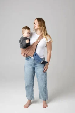Mabē Monarch Toddler Sling - Mocha