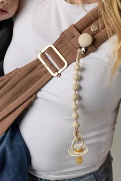 Mabē Monarch Toddler Sling - Mocha