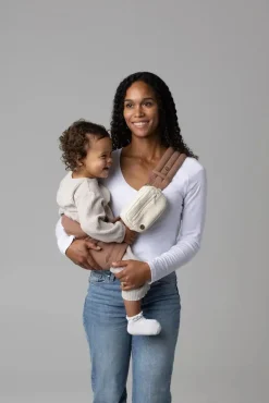 Mabē Monarch Toddler Sling - Mocha