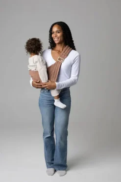 Mabē Monarch Toddler Sling - Mocha
