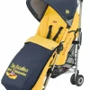 Maclaren Beatles Yellow Submarine Footmuff