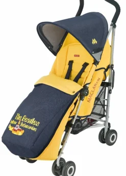 Maclaren Beatles Yellow Submarine Footmuff