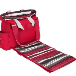 Maclaren Field Bag - Scarlet
