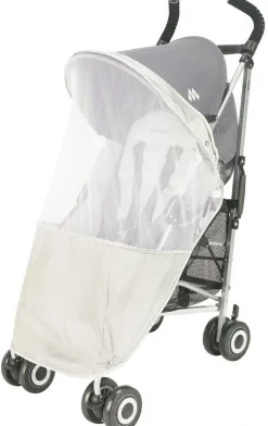 Maclaren Mosquito Net, Single - Triumph/Quest - Grey