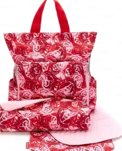 Maclaren Smart Set - Rose Camo
